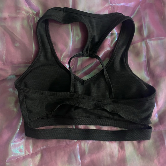 Forest Green 🌿 Power Ribbed Bra 🌿 Limited Ed 💚Bombshell Sportswear - MEDIUM - Picture 5 of 10